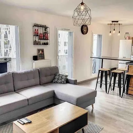 Διαμέρισμα Superb - 5 Min From Lille *