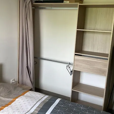 Διαμέρισμα Superb - 5 Min From Lille Mons-en-Baroeul