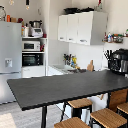 Διαμέρισμα Superb - 5 Min From Lille *